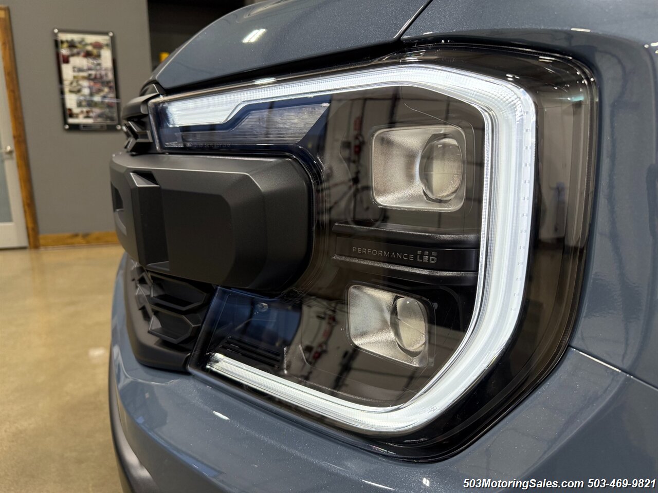 2025 Ford Ranger Raptor   - Photo 22 - Beaverton, OR 97005