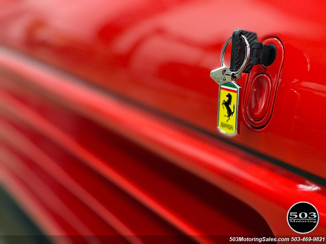 1990 Ferrari 348 TB   - Photo 20 - Beaverton, OR 97005