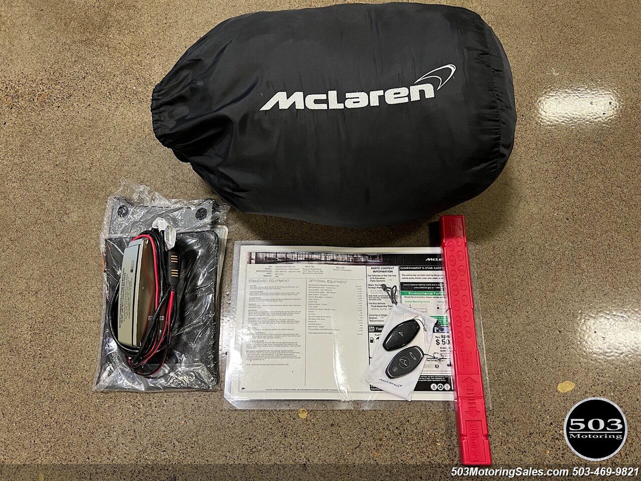 2018 McLaren 720S Luxury   - Photo 17 - Beaverton, OR 97005