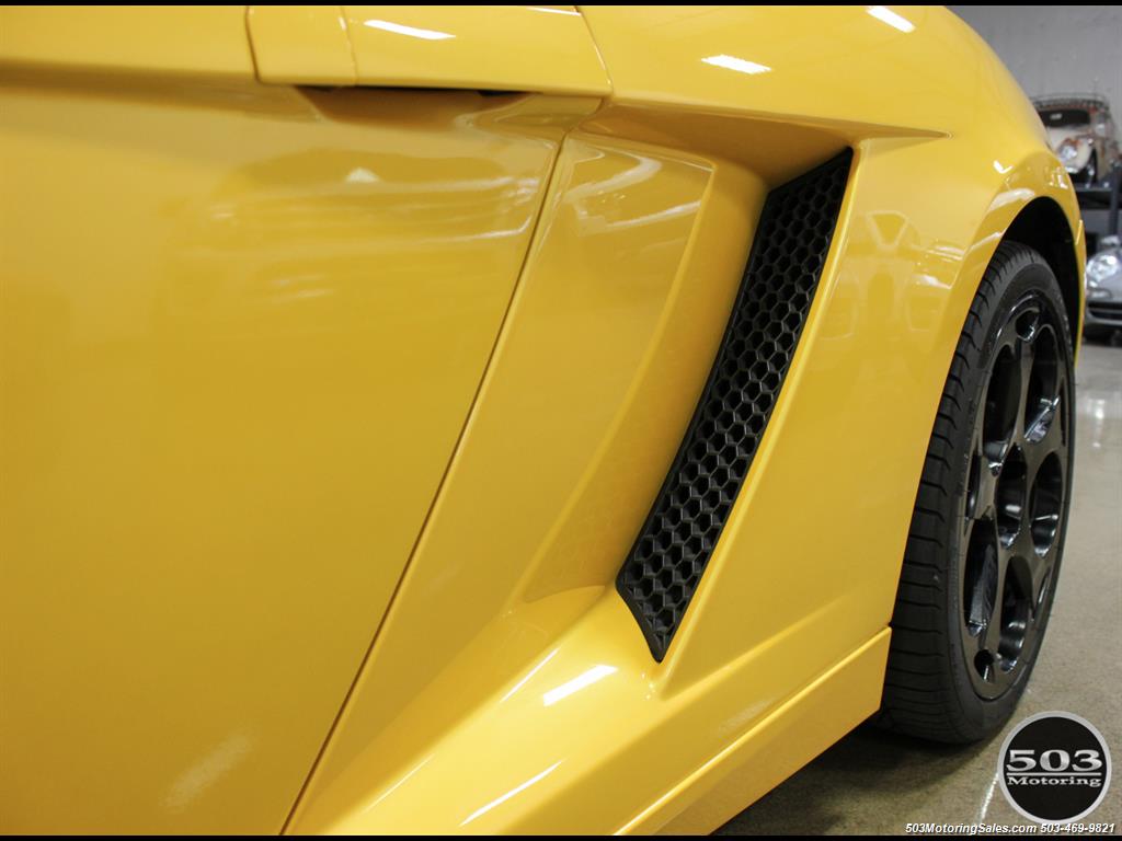 2004 Lamborghini Gallardo Yellow/Black 6-Speed Manual w/ 21k Miles!   - Photo 16 - Beaverton, OR 97005
