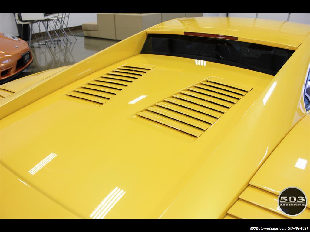 2004 Lamborghini Gallardo Yellow/Black 6-Speed Manual w/ 21k Miles!   - Photo 19 - Beaverton, OR 97005