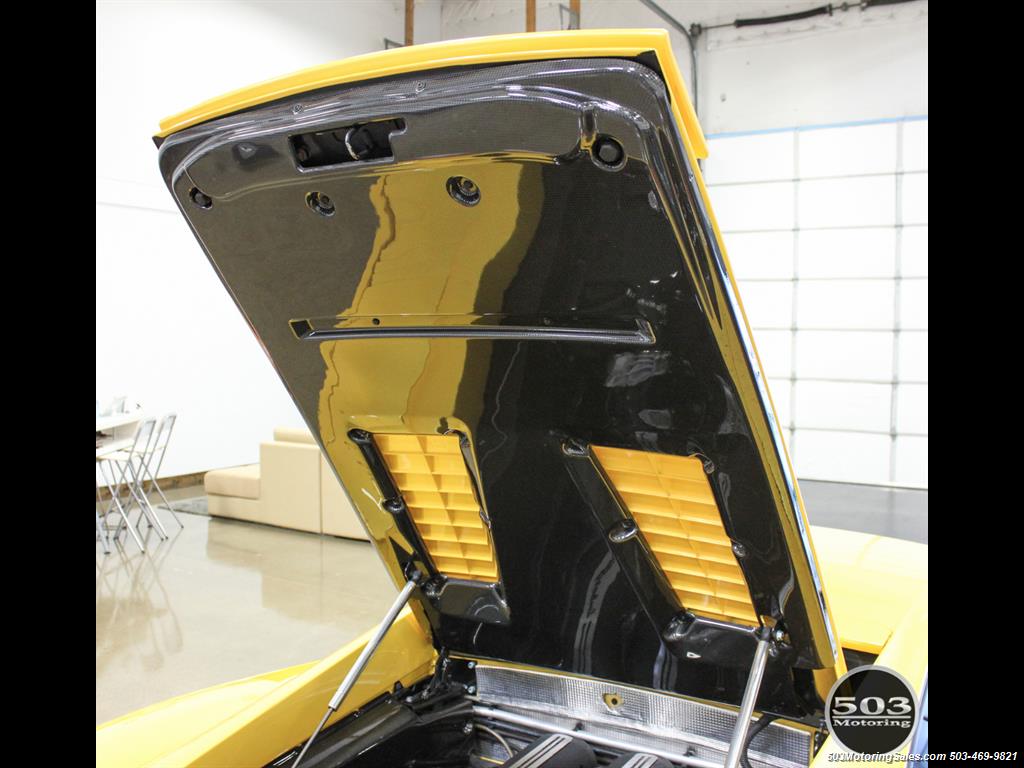 2004 Lamborghini Gallardo Yellow/Black 6-Speed Manual w/ 21k Miles!   - Photo 48 - Beaverton, OR 97005