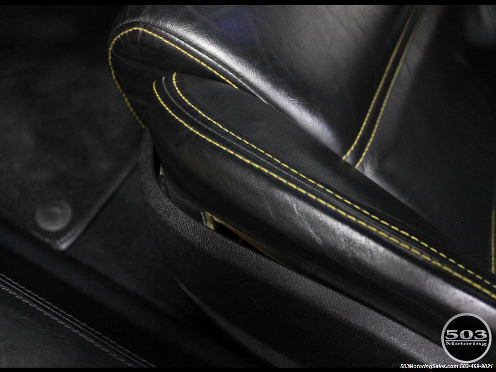 2004 Lamborghini Gallardo Yellow/Black 6-Speed Manual w/ 21k Miles!   - Photo 56 - Beaverton, OR 97005