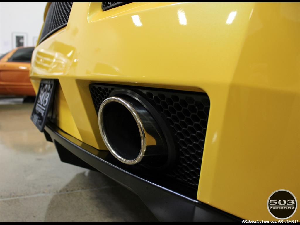 2004 Lamborghini Gallardo Yellow/Black 6-Speed Manual w/ 21k Miles!   - Photo 21 - Beaverton, OR 97005