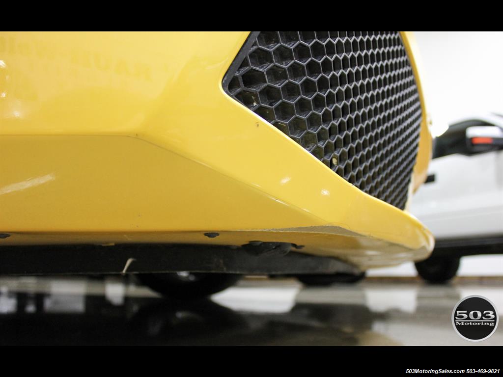 2004 Lamborghini Gallardo Yellow/Black 6-Speed Manual w/ 21k Miles!   - Photo 54 - Beaverton, OR 97005
