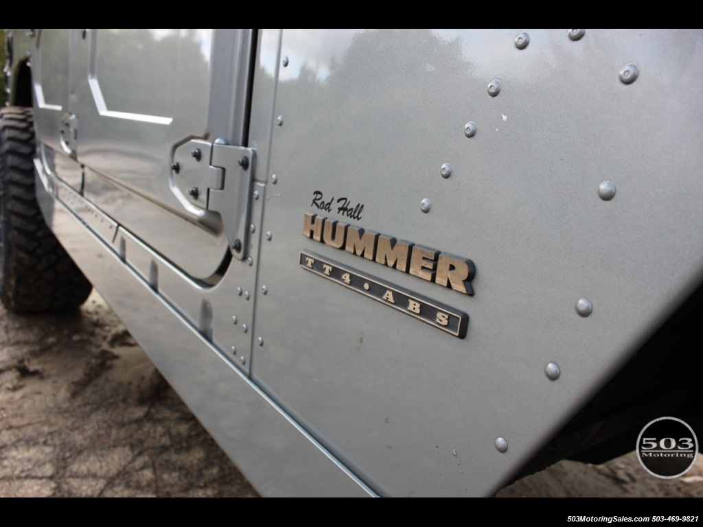 2000 Hummer H1 Hardtop   - Photo 23 - Beaverton, OR 97005