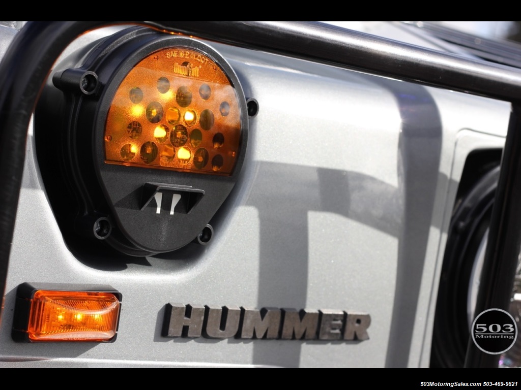 2000 Hummer H1 Hardtop   - Photo 48 - Beaverton, OR 97005