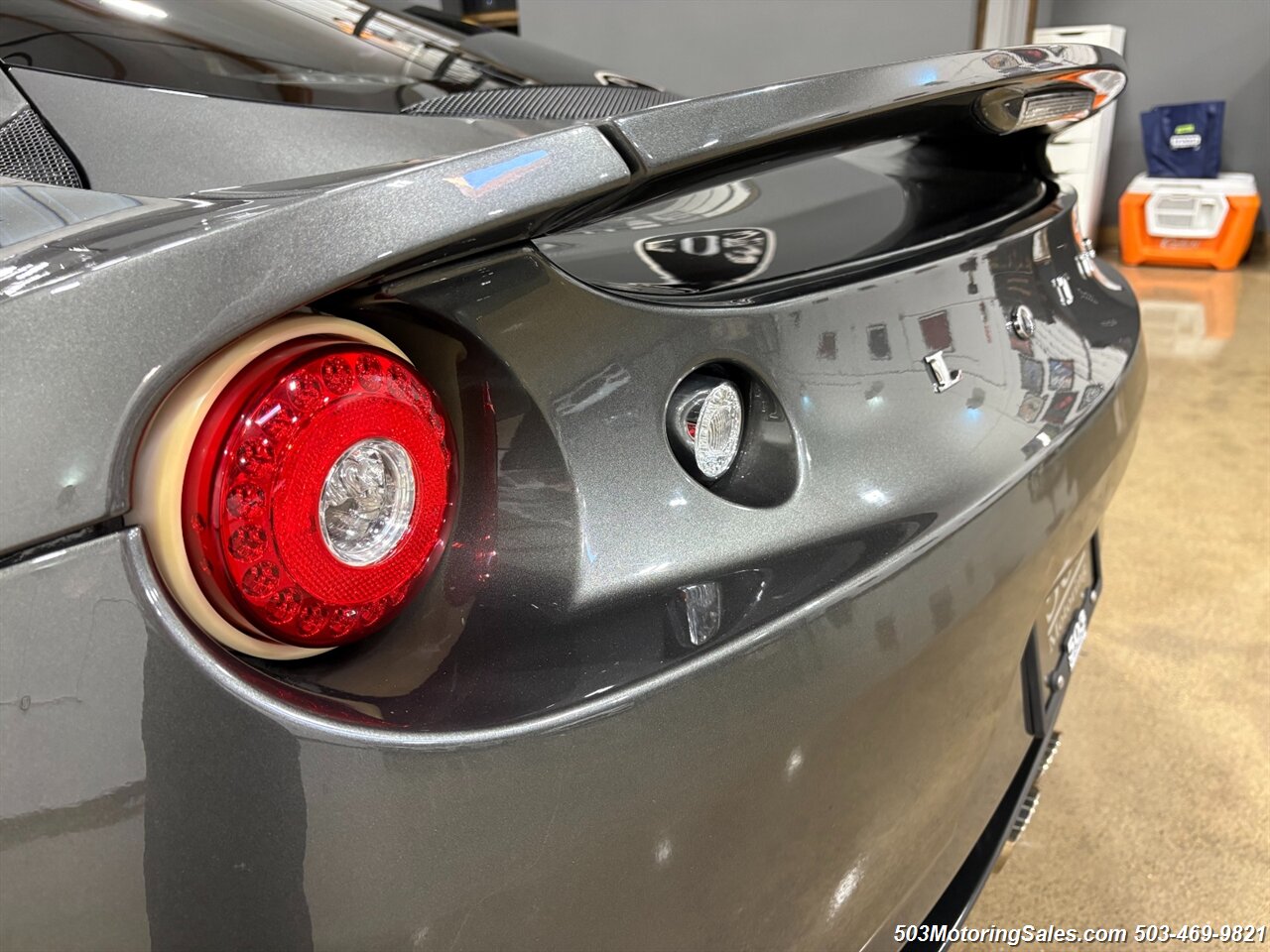 2010 Lotus Evora 2+2   - Photo 4 - Beaverton, OR 97005