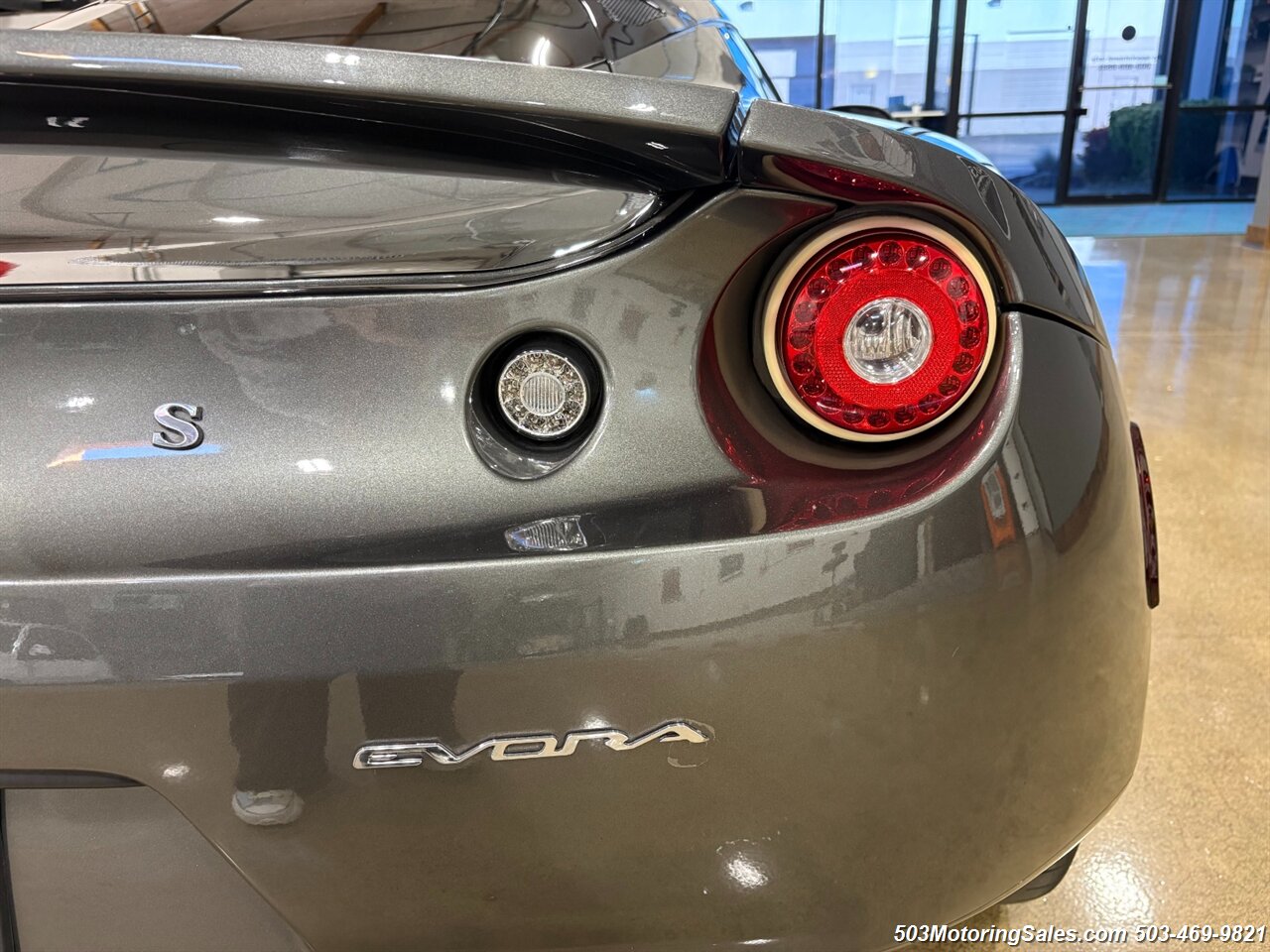 2010 Lotus Evora 2+2   - Photo 21 - Beaverton, OR 97005
