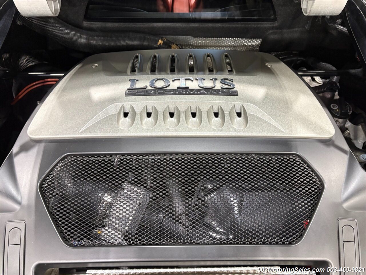 2010 Lotus Evora 2+2   - Photo 11 - Beaverton, OR 97005