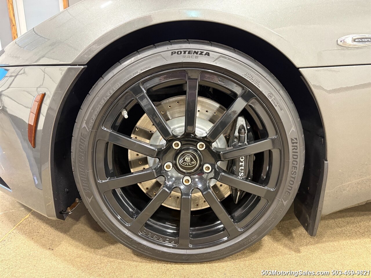 2010 Lotus Evora 2+2   - Photo 39 - Beaverton, OR 97005