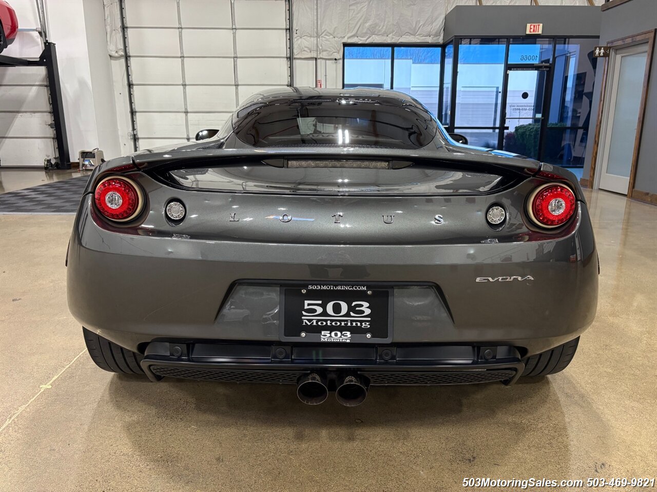 2010 Lotus Evora 2+2   - Photo 6 - Beaverton, OR 97005