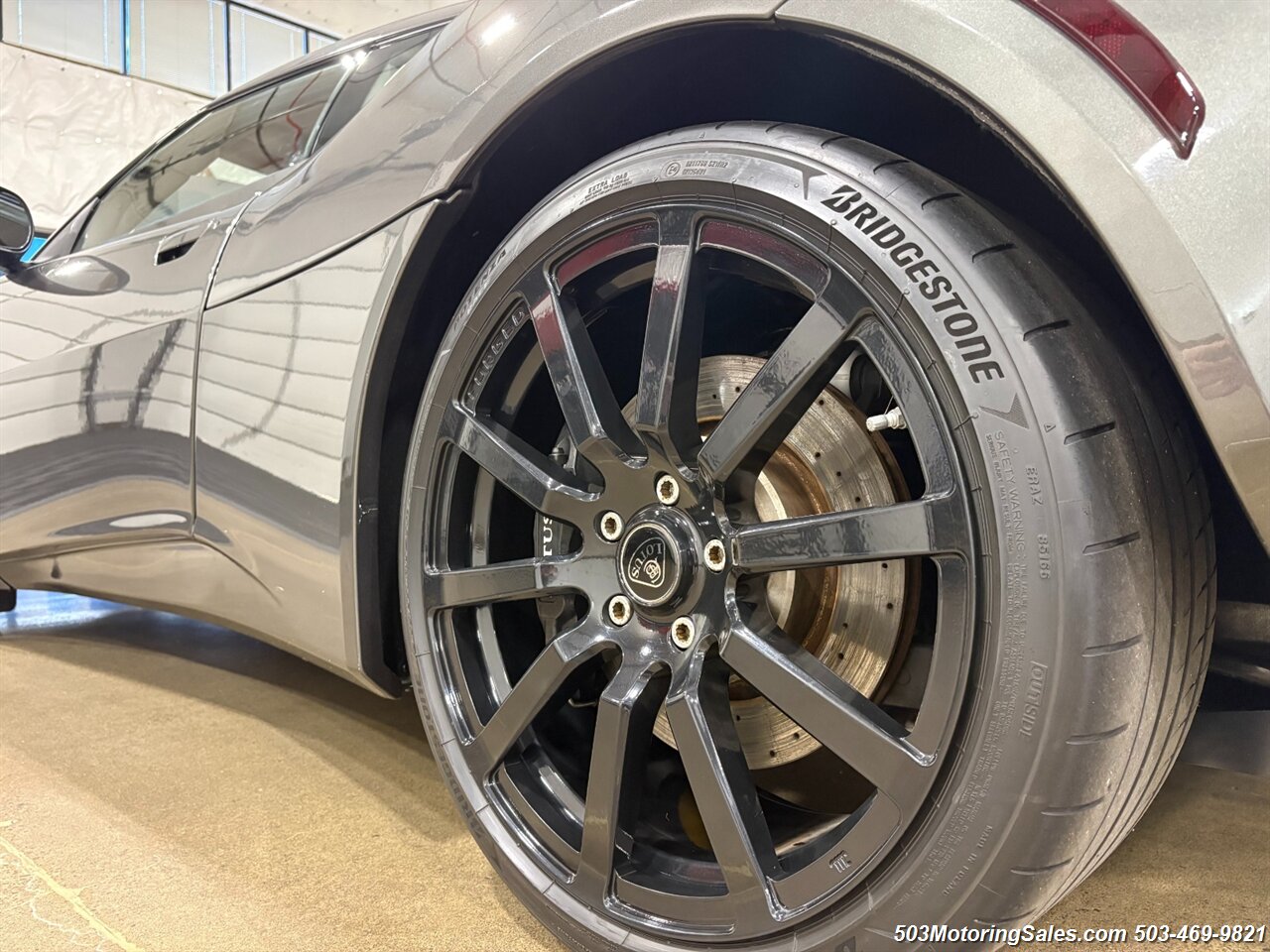 2010 Lotus Evora 2+2   - Photo 40 - Beaverton, OR 97005