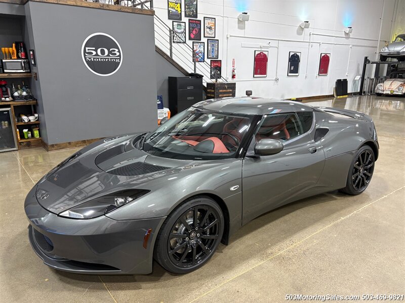 2010 Lotus Evora Base