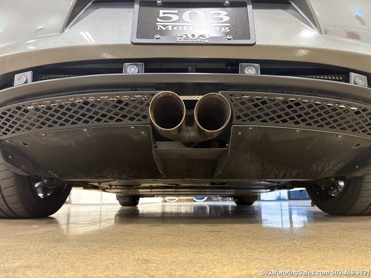 2010 Lotus Evora 2+2   - Photo 44 - Beaverton, OR 97005