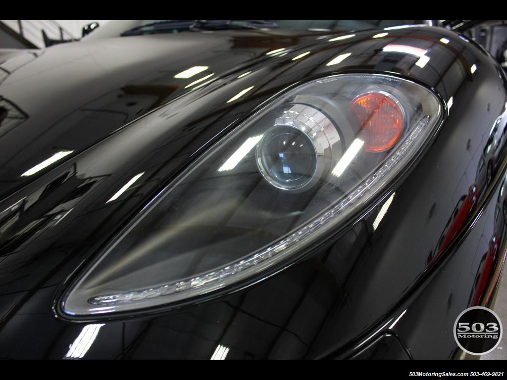 2005 Ferrari F430 Stunning Black/Tan Combo w/ New F1 Pump!   - Photo 13 - Beaverton, OR 97005