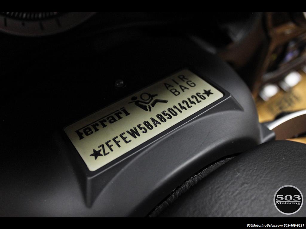 2005 Ferrari F430 Stunning Black/Tan Combo w/ New F1 Pump!   - Photo 59 - Beaverton, OR 97005