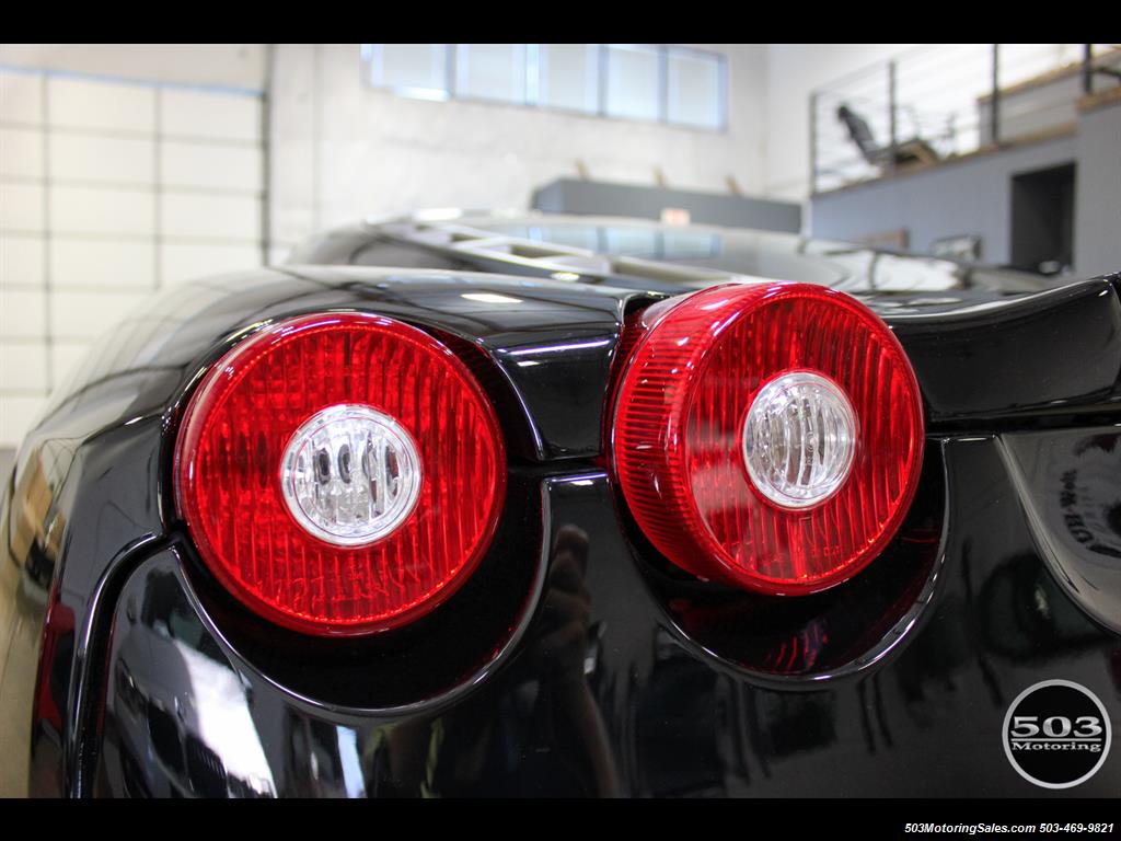 2005 Ferrari F430 Stunning Black/Tan Combo w/ New F1 Pump!   - Photo 20 - Beaverton, OR 97005