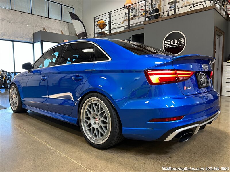 2019 Audi RS 3 2.5T quattro photo