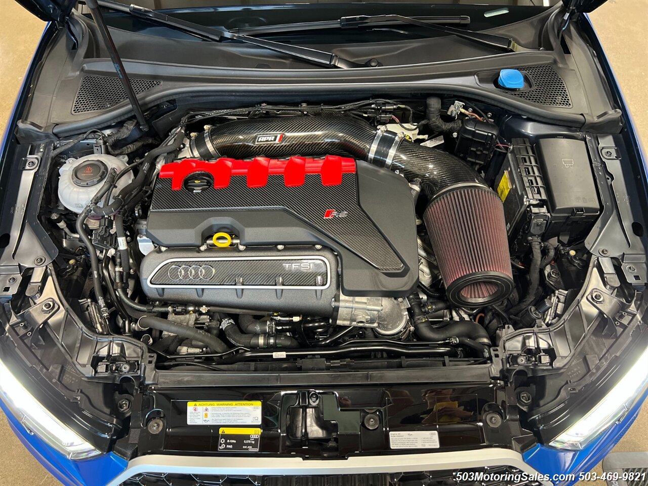 2019 Audi RS 3 2.5T quattro   - Photo 4 - Beaverton, OR 97005