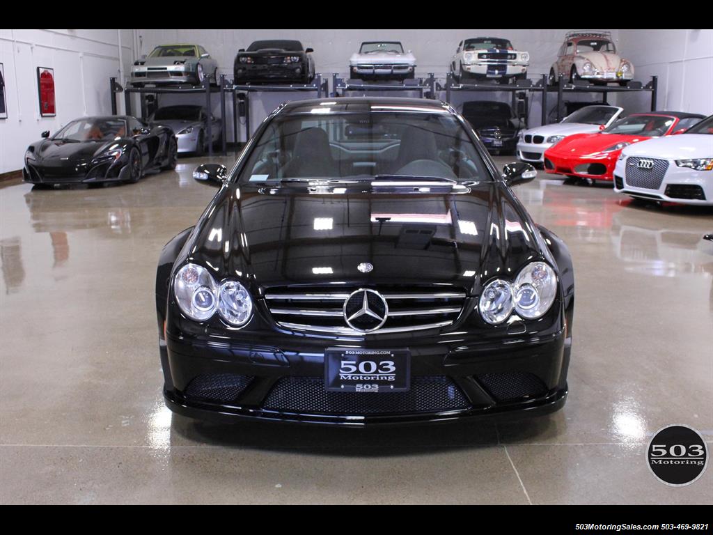 2008 Mercedes-Benz CLK63 AMG Black Series, Only 2,500 Miles!   - Photo 6 - Beaverton, OR 97005