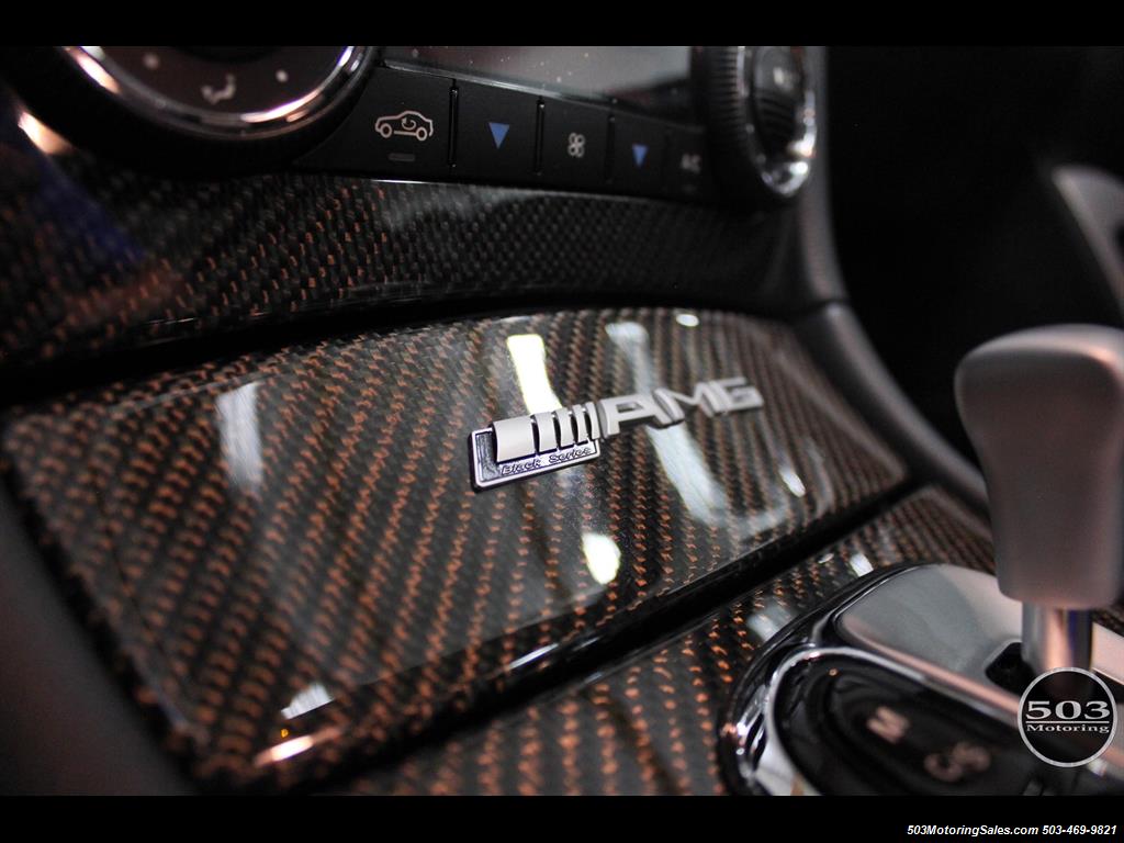 2008 Mercedes-Benz CLK63 AMG Black Series, Only 2,500 Miles!   - Photo 21 - Beaverton, OR 97005