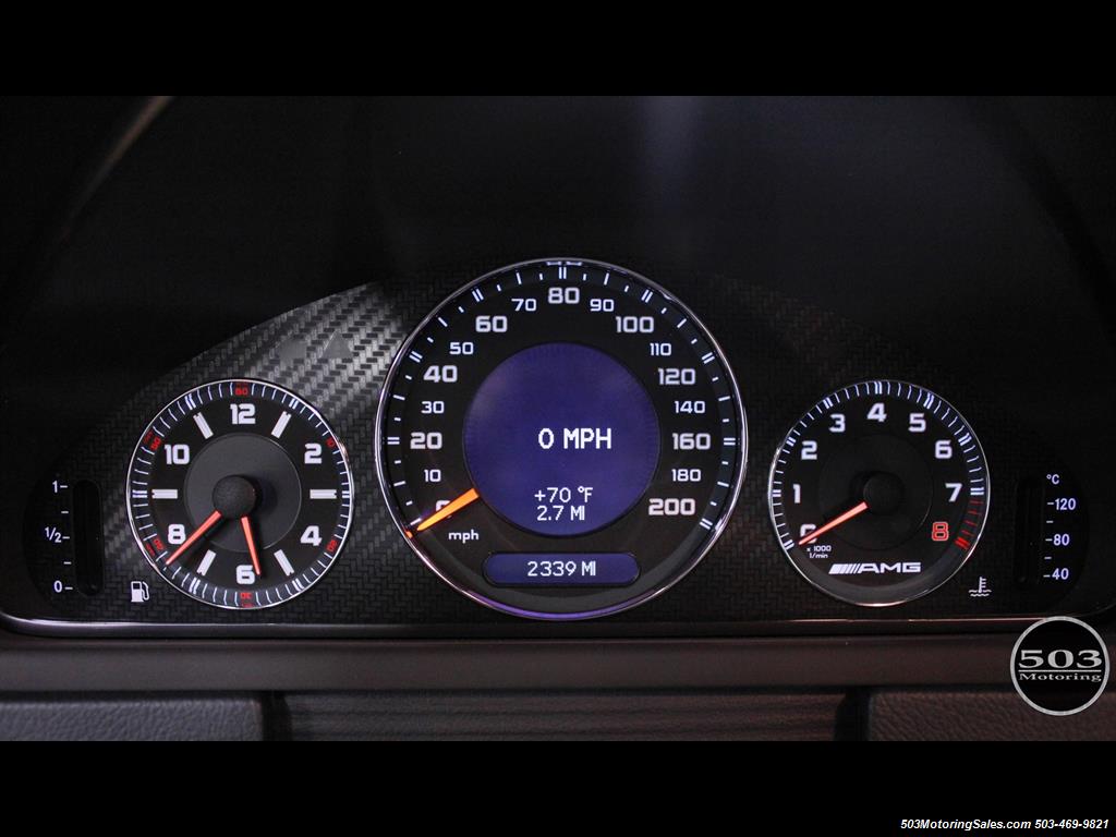 2008 Mercedes-Benz CLK63 AMG Black Series, Only 2,500 Miles!   - Photo 16 - Beaverton, OR 97005