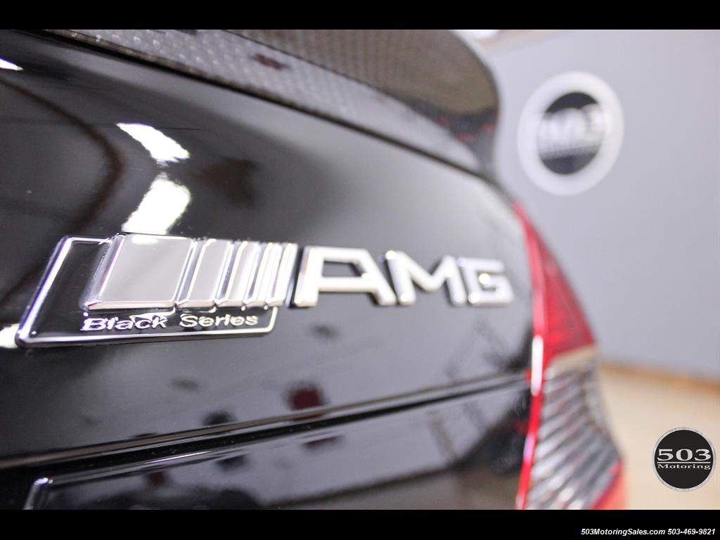 2008 Mercedes-Benz CLK63 AMG Black Series, Only 2,500 Miles!   - Photo 11 - Beaverton, OR 97005