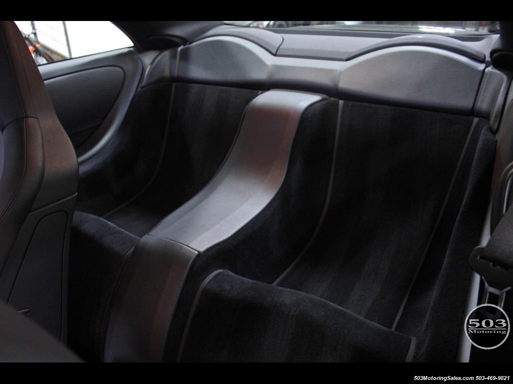 2008 Mercedes-Benz CLK63 AMG Black Series, Only 2,500 Miles!   - Photo 23 - Beaverton, OR 97005
