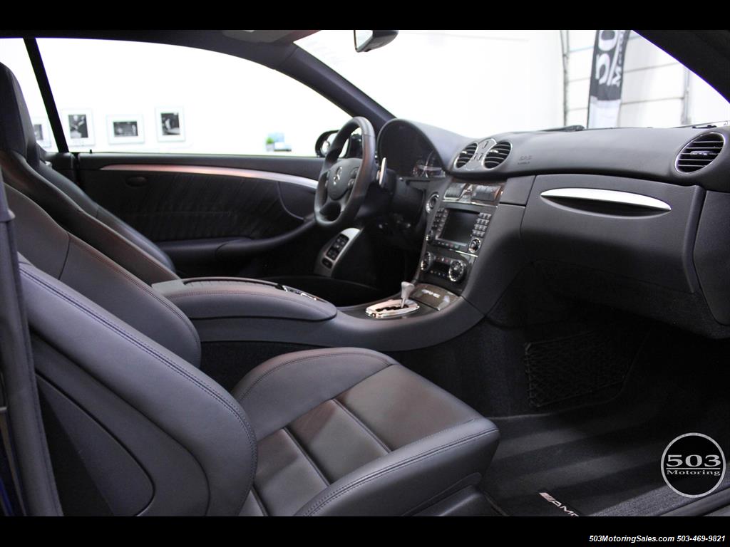 2008 Mercedes-Benz CLK63 AMG Black Series, Only 2,500 Miles!   - Photo 24 - Beaverton, OR 97005