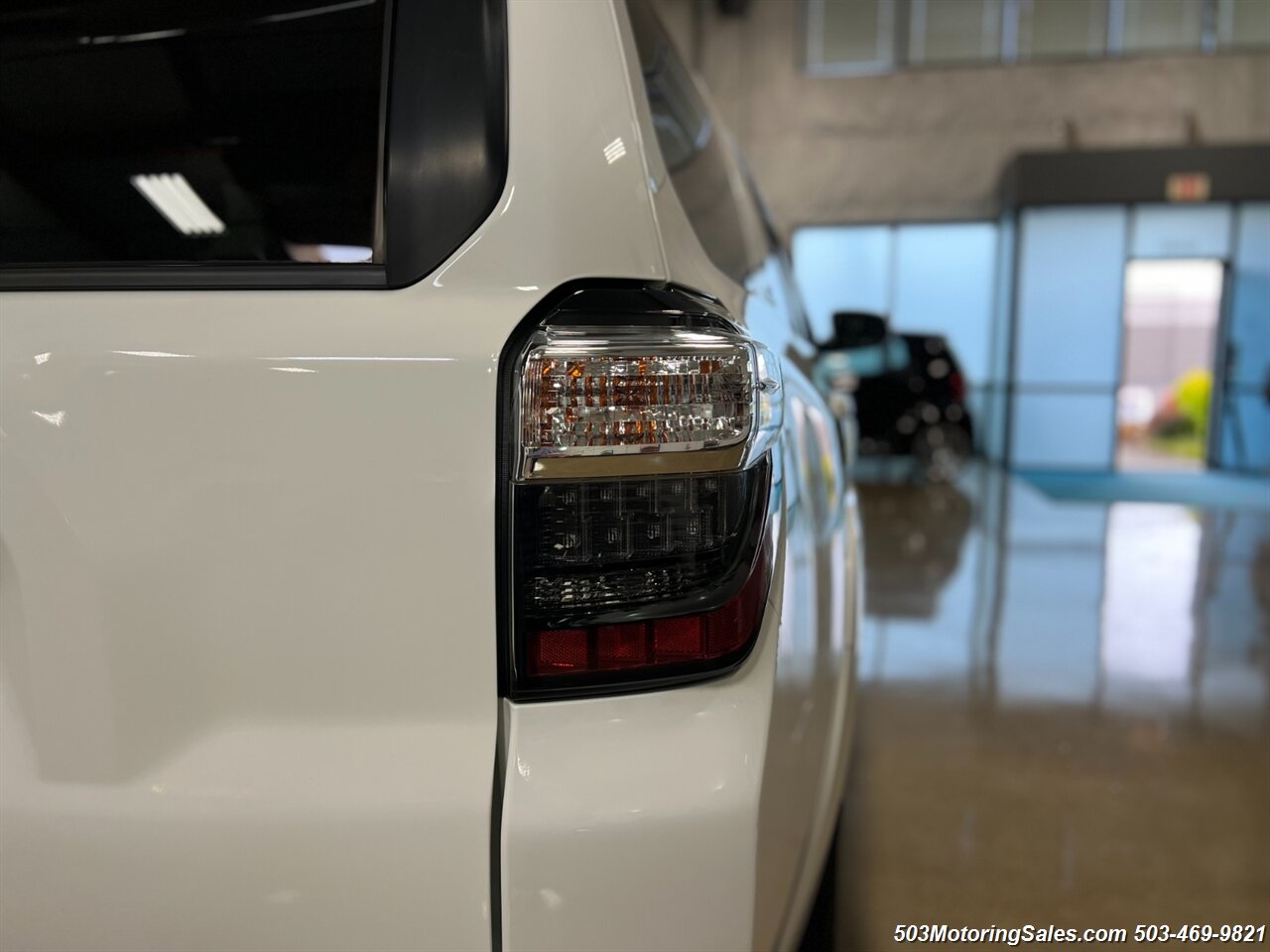 2022 Toyota 4Runner SR5 Premium   - Photo 29 - Beaverton, OR 97005