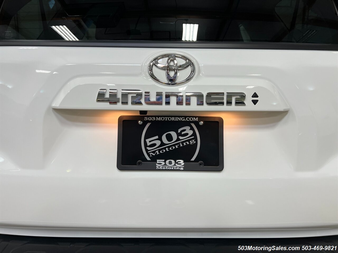 2022 Toyota 4Runner SR5 Premium   - Photo 74 - Beaverton, OR 97005
