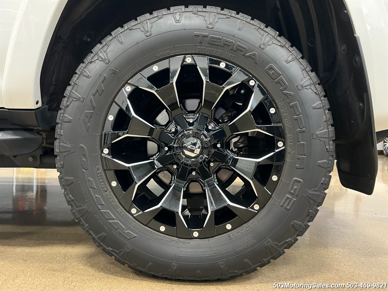 2022 Toyota 4Runner SR5 Premium   - Photo 36 - Beaverton, OR 97005