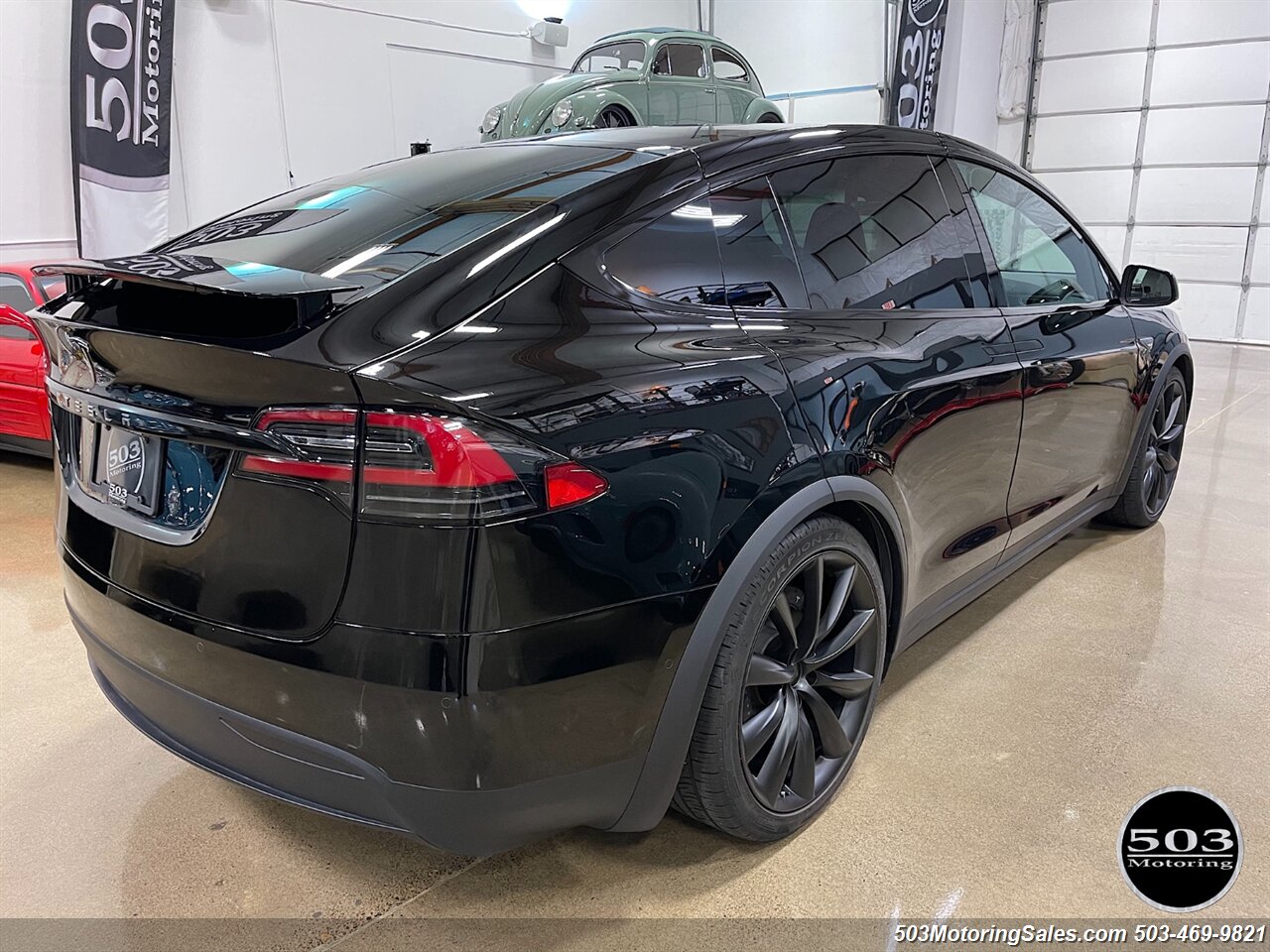 2016 Tesla Model X 90D   - Photo 20 - Beaverton, OR 97005