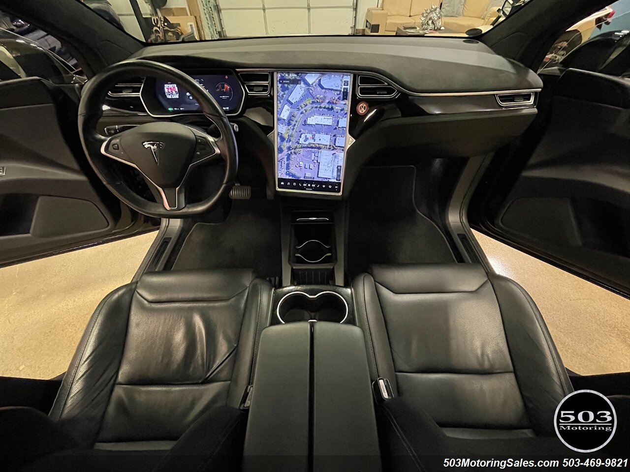 2016 Tesla Model X 90D   - Photo 3 - Beaverton, OR 97005