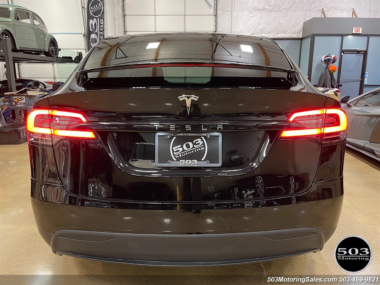 2016 Tesla Model X 90D   - Photo 24 - Beaverton, OR 97005