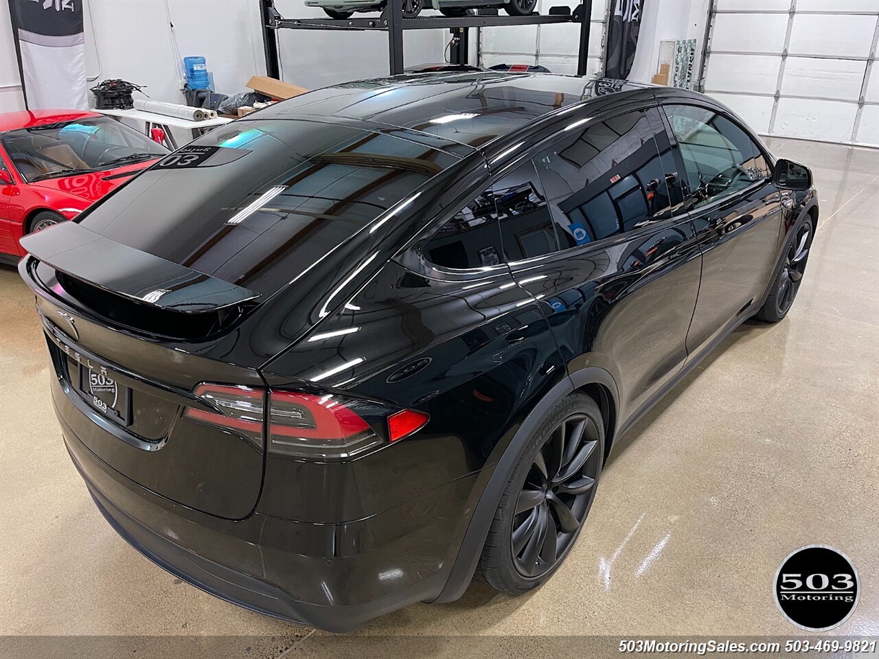 2016 Tesla Model X 90D   - Photo 23 - Beaverton, OR 97005
