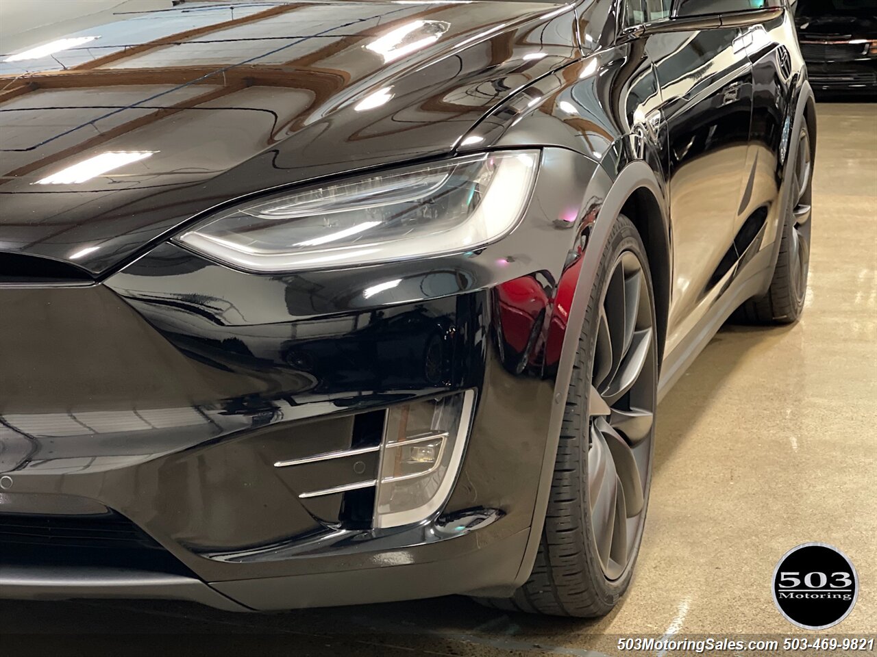 2016 Tesla Model X 90D   - Photo 14 - Beaverton, OR 97005