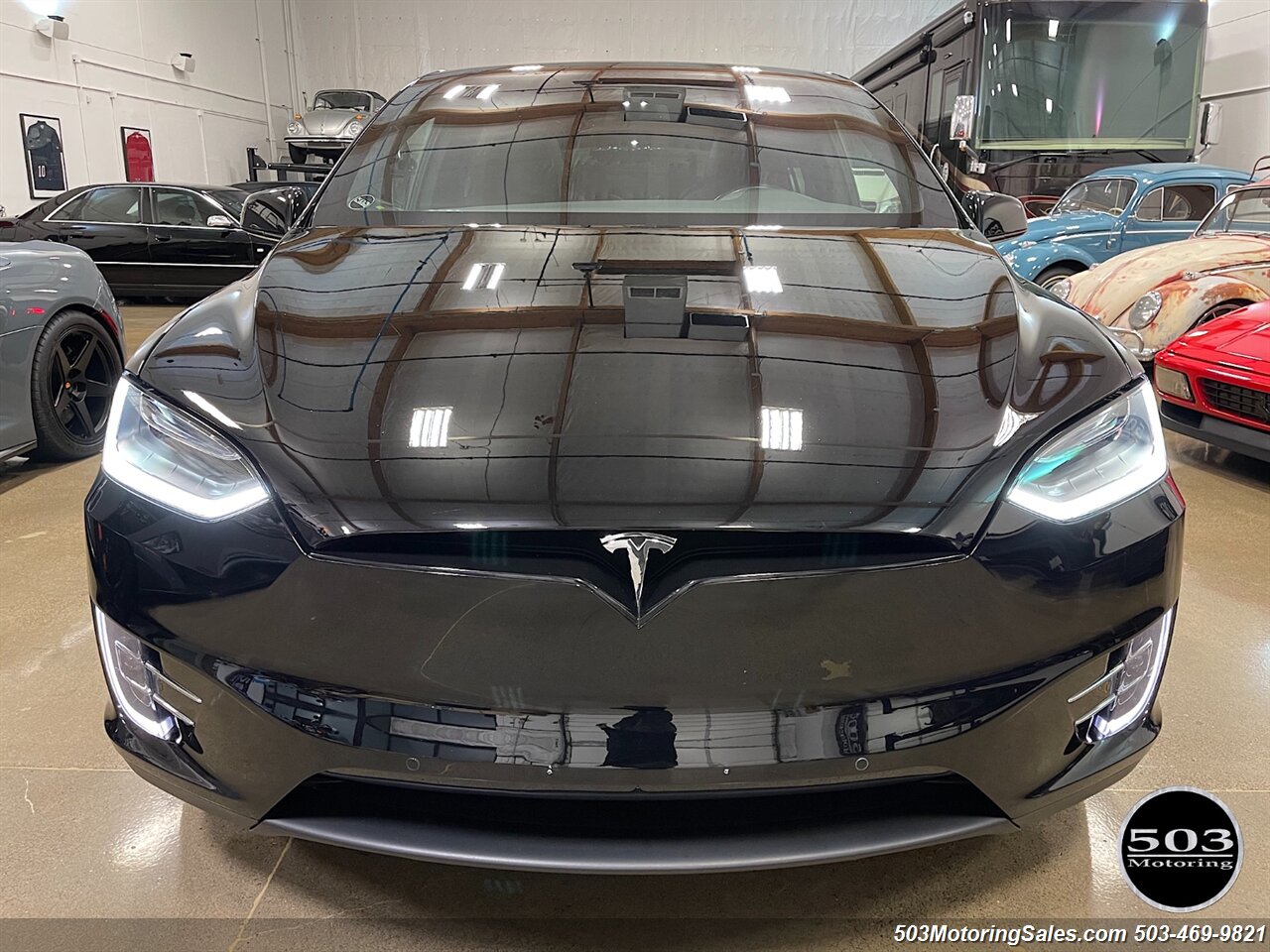 2016 Tesla Model X 90D   - Photo 18 - Beaverton, OR 97005