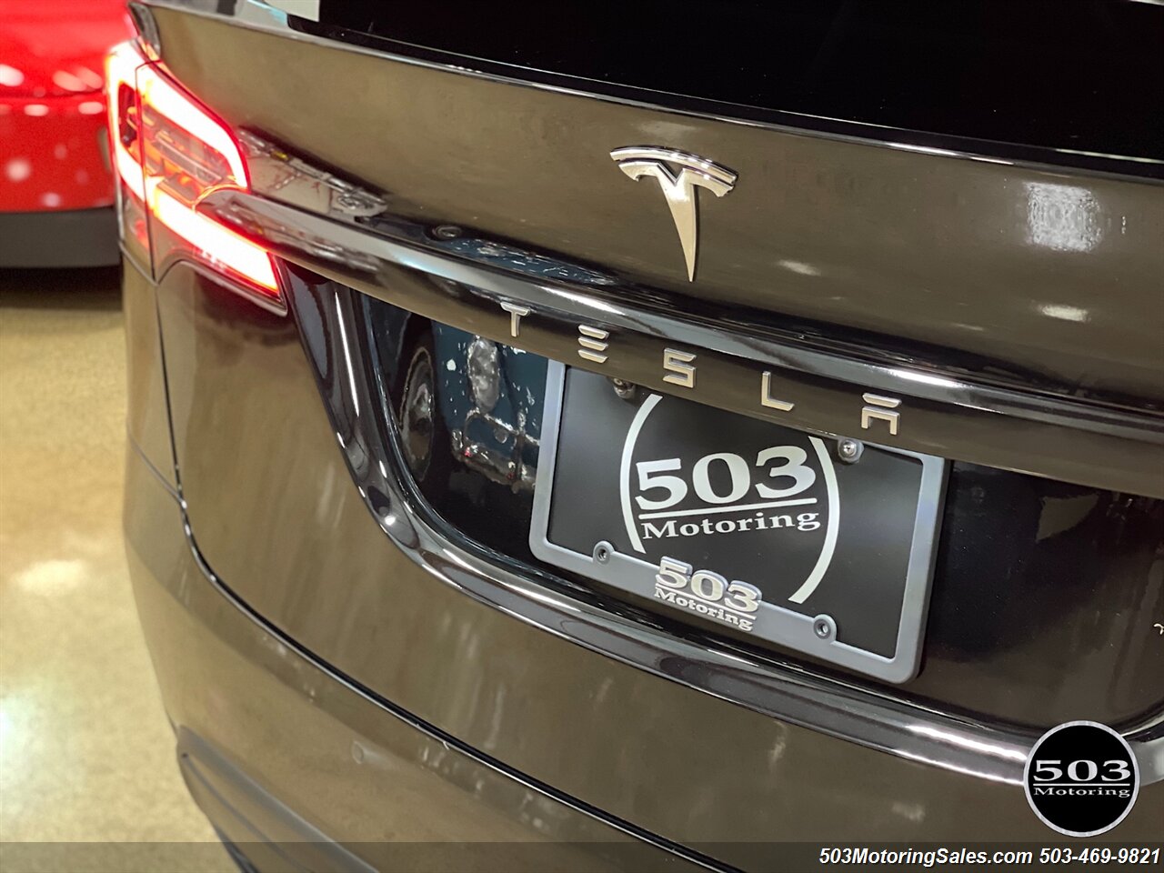 2016 Tesla Model X 90D   - Photo 52 - Beaverton, OR 97005