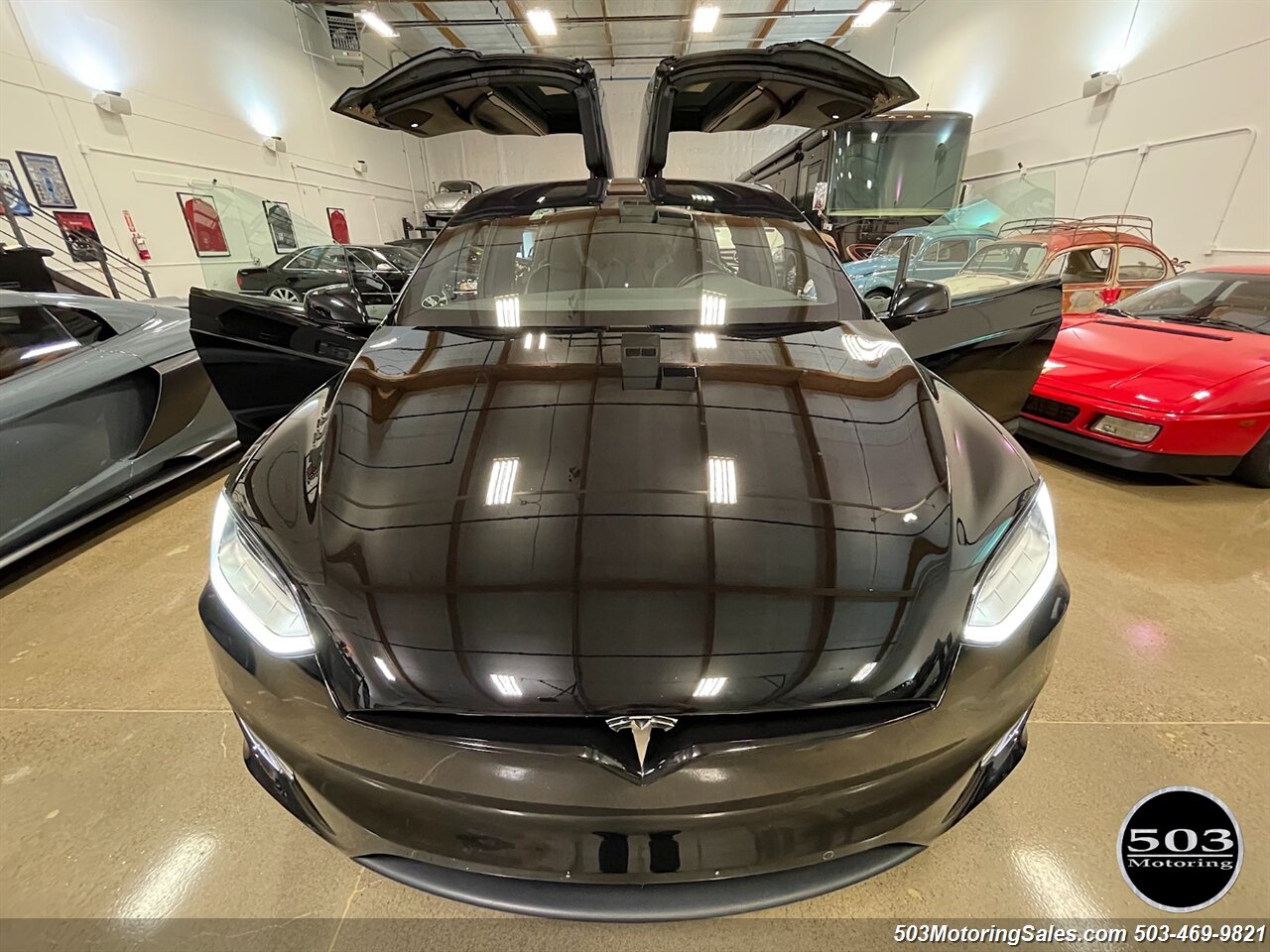 2016 Tesla Model X 90D   - Photo 44 - Beaverton, OR 97005