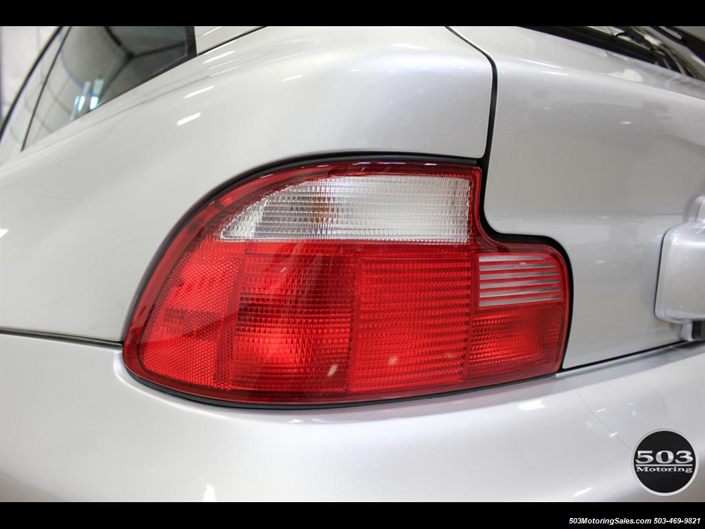 2001 BMW M Coupe; S54 in Silver w/ Only 23k Miles!   - Photo 18 - Beaverton, OR 97005