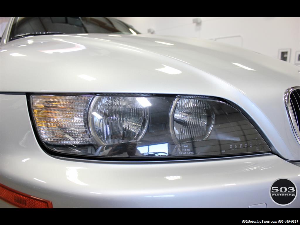 2001 BMW M Coupe; S54 in Silver w/ Only 23k Miles!   - Photo 9 - Beaverton, OR 97005