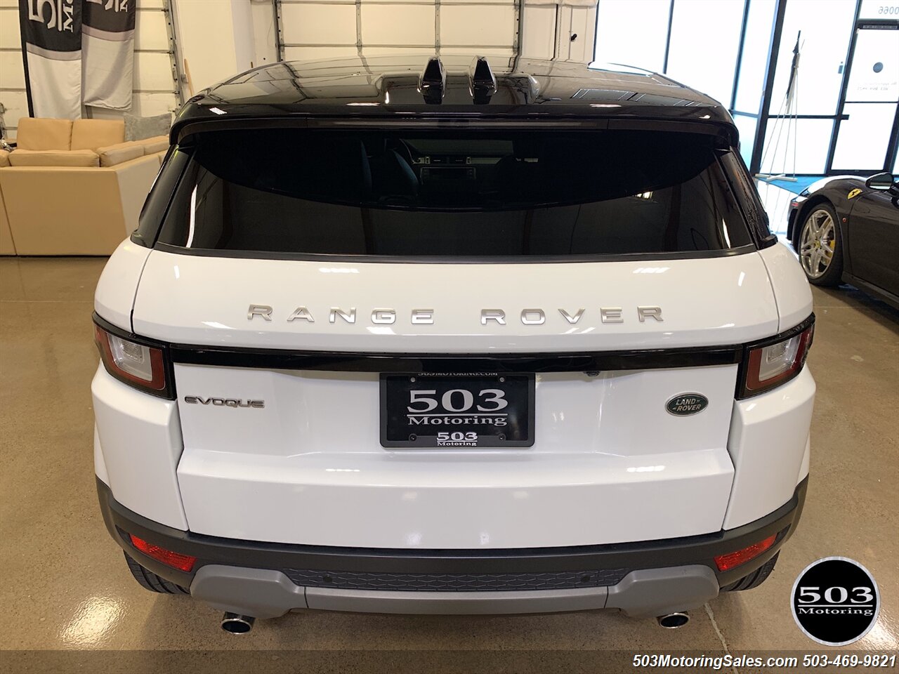 2016 Land Rover Range Rover Evoque SE   - Photo 31 - Beaverton, OR 97005