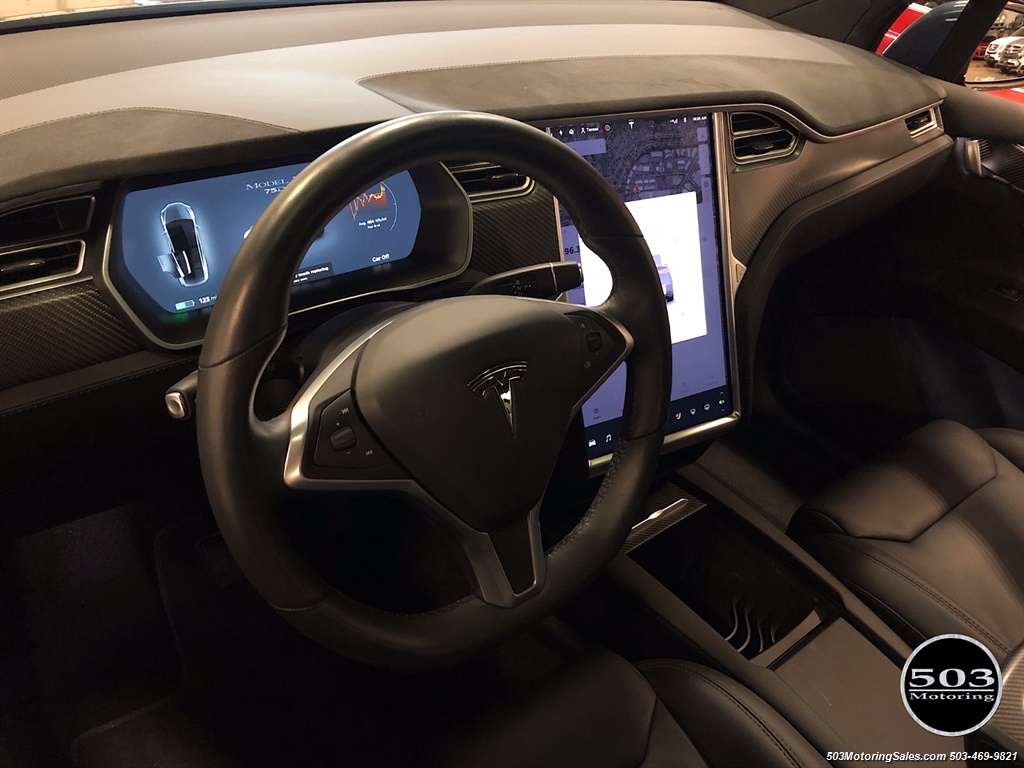 2017 Tesla Model X 75D   - Photo 3 - Beaverton, OR 97005