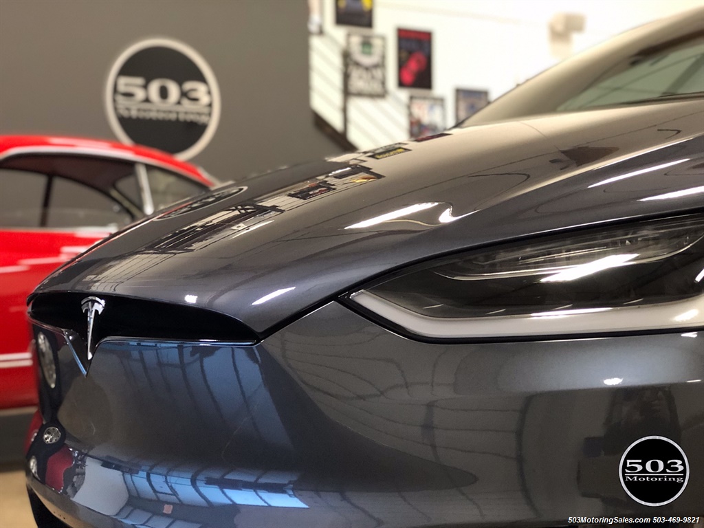 2017 Tesla Model X 75D   - Photo 8 - Beaverton, OR 97005