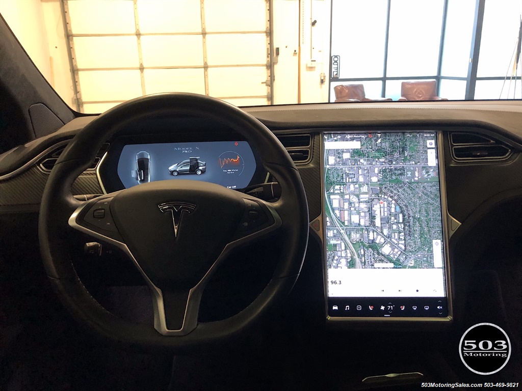 2017 Tesla Model X 75D   - Photo 42 - Beaverton, OR 97005