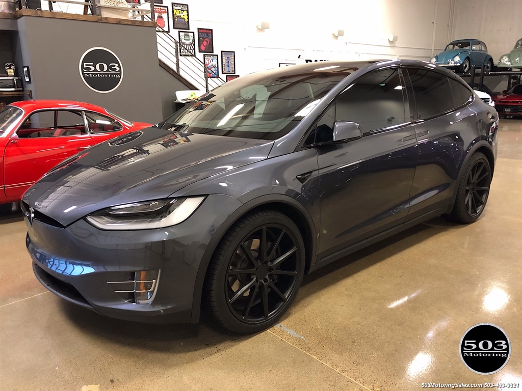 2017 Tesla Model X 75D   - Photo 7 - Beaverton, OR 97005