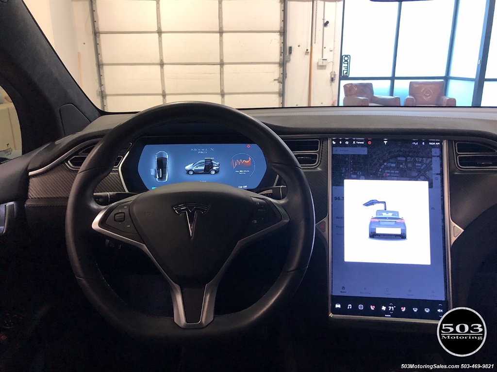 2017 Tesla Model X 75D   - Photo 35 - Beaverton, OR 97005
