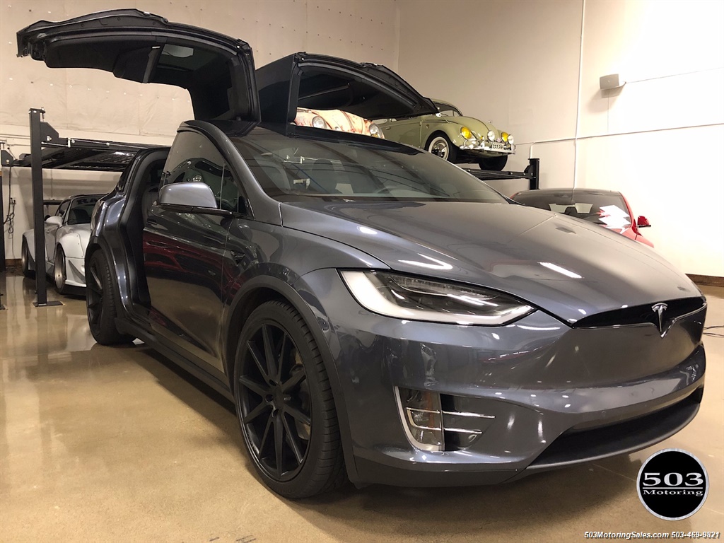 2017 Tesla Model X 75D   - Photo 5 - Beaverton, OR 97005
